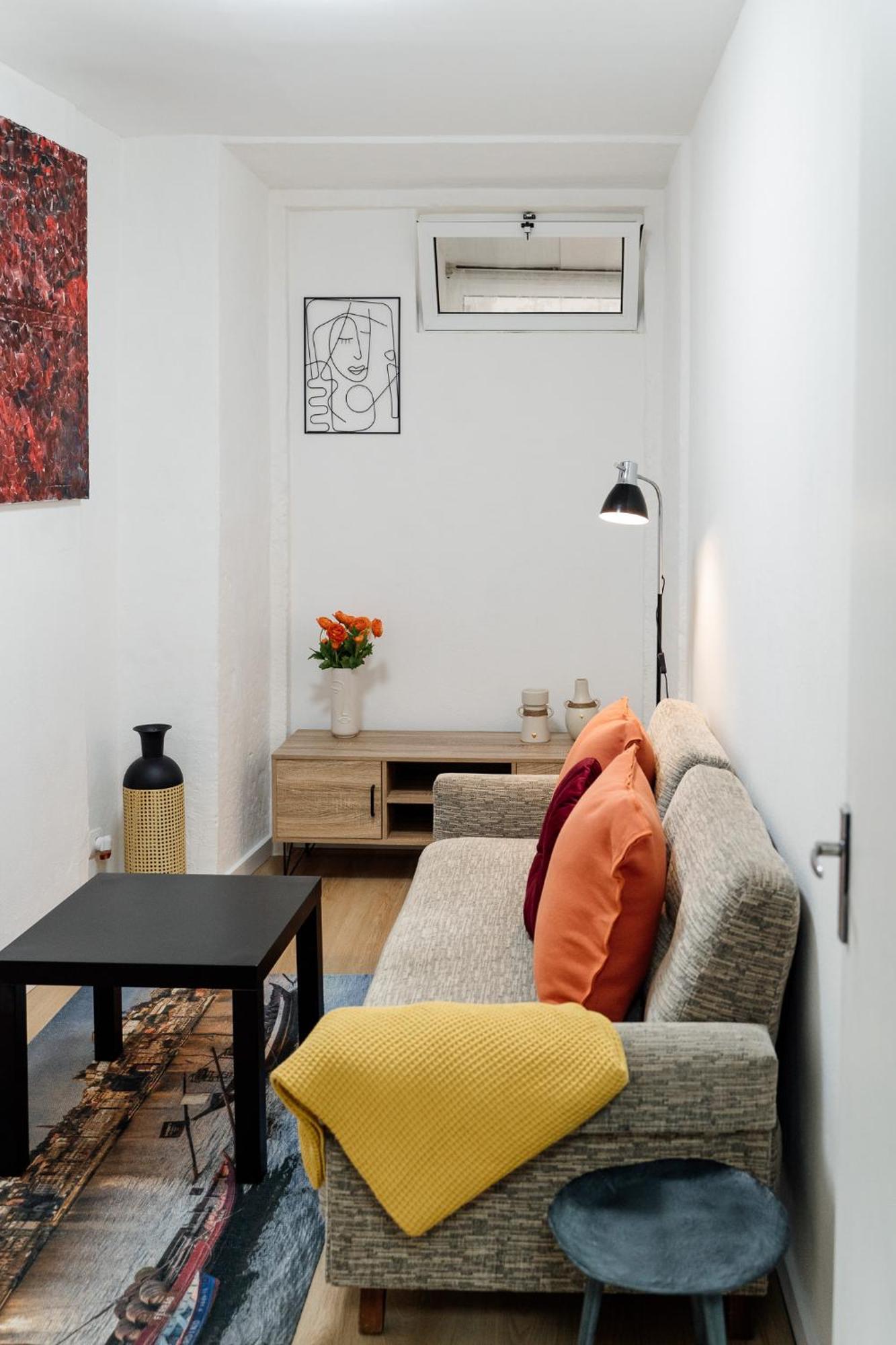 River Flat I - Heart Of 포르투 외부 사진